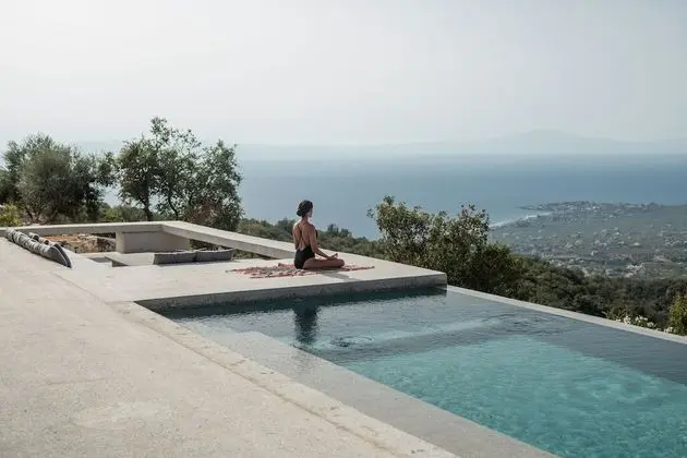 Grand Villa, 6 Yatak Odası, Kişiye Özel Havuzlu, Deniz Manzaralı