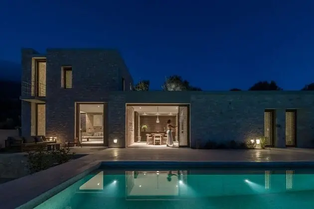 Luxury Villa, 3 Yatak Odası, Kişiye Özel Havuzlu, Deniz Manzaralı