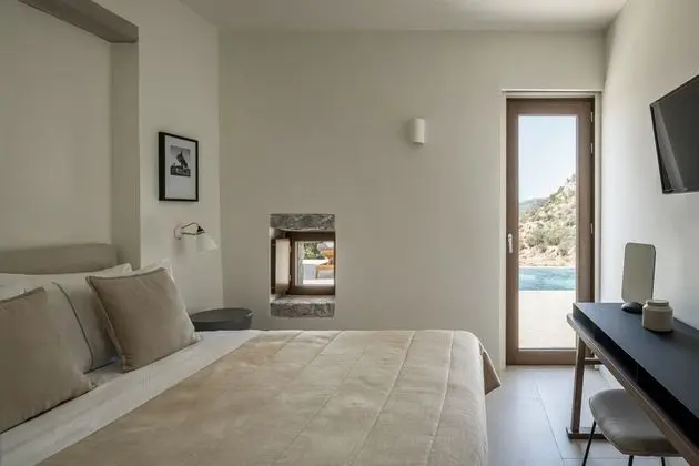 Luxury Villa, 3 Yatak Odası, Kişiye Özel Havuzlu, Deniz Manzaralı