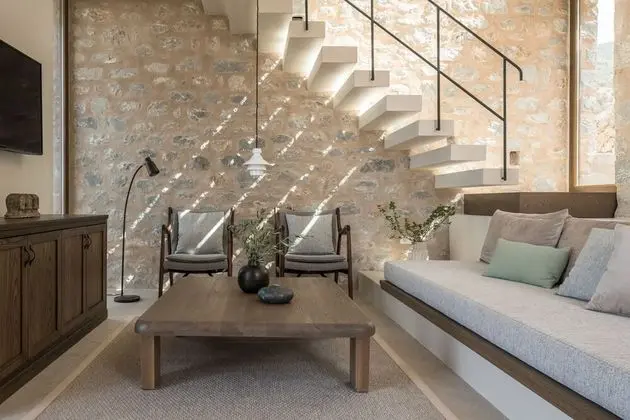 Luxury Villa, 3 Yatak Odası, Kişiye Özel Havuzlu, Deniz Manzaralı