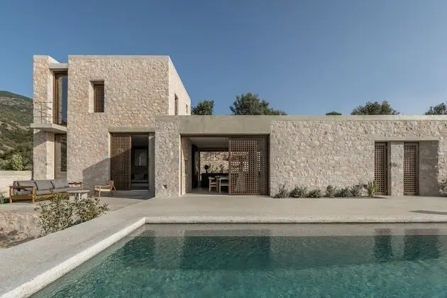 Luxury Villa, 3 Yatak Odası, Kişiye Özel Havuzlu, Deniz Manzaralı