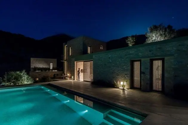 Luxury Villa, 3 Yatak Odası, Kişiye Özel Havuzlu, Deniz Manzaralı