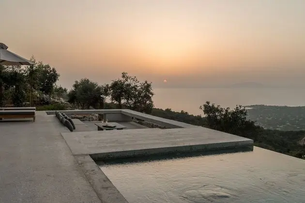 Luxury Villa, 3 Yatak Odası, Kişiye Özel Havuzlu, Deniz Manzaralı