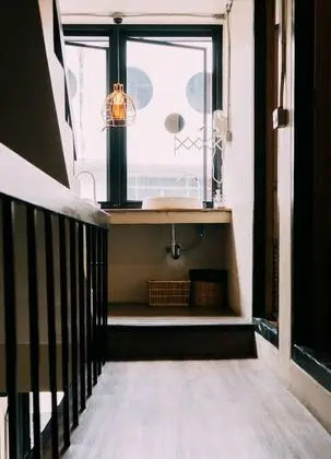 Ortak Ranzalı Oda, Sadece kadınlar için