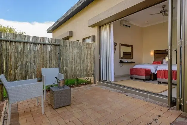 Four Bedroom Chalet with Private Pool