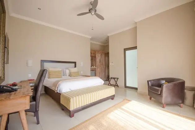 Four Bedroom Chalet with Private Pool