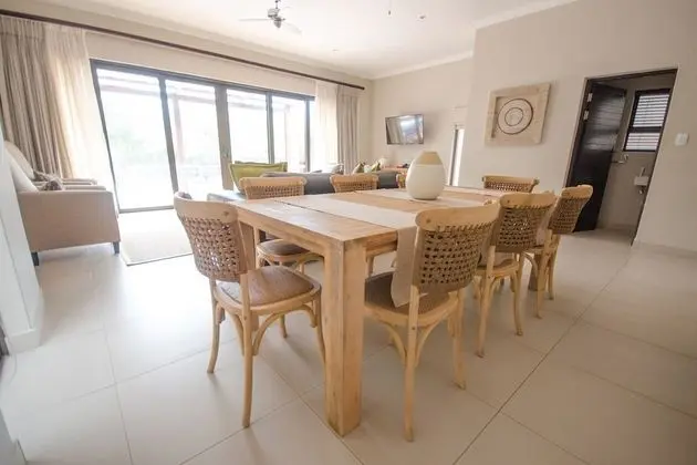 Four Bedroom Chalet with Private Pool