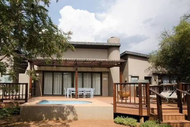 Four Bedroom Chalet with Private Pool