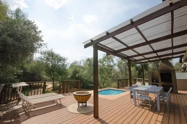 Four Bedroom Chalet with Private Pool
