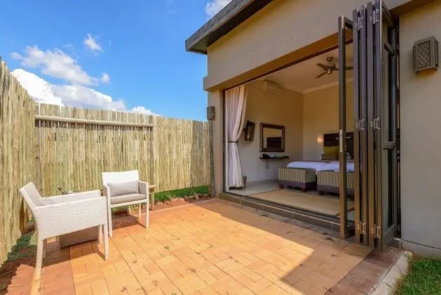 Two Bed Chalet 6 Sleeper