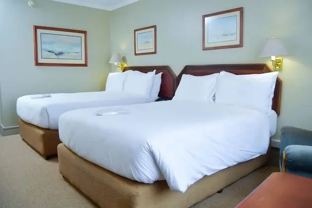 Standard İki Ayrı Yataklı Oda