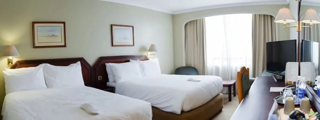 Standard İki Ayrı Yataklı Oda