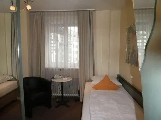 Standard Tek Kişilik Oda
