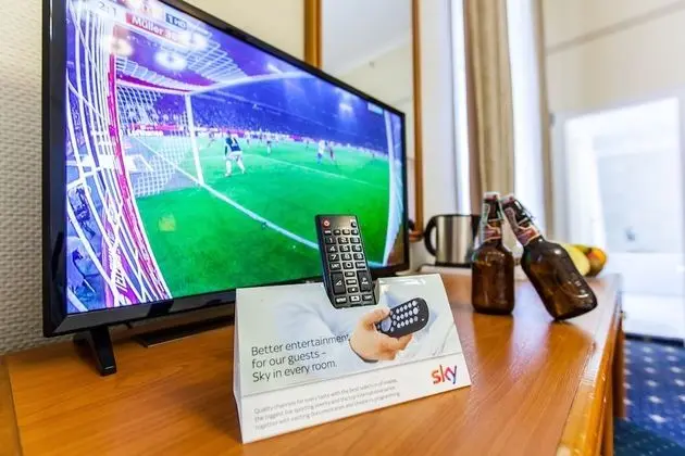 Standard Tek Büyük Yataklı Oda