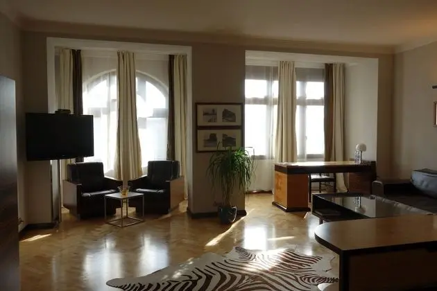 Superior Tek Büyük Yataklı Oda