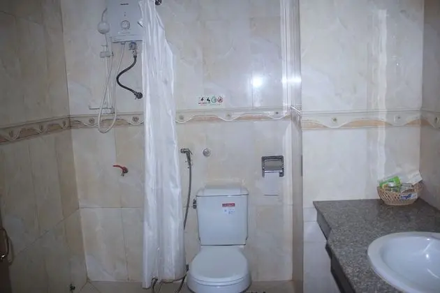 Standard İki Ayrı Yataklı Oda