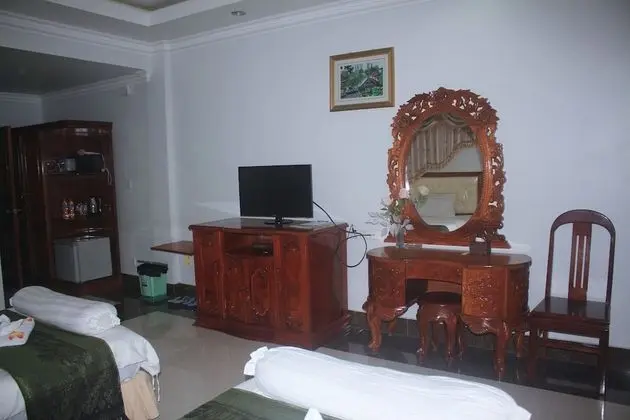Superior İki Ayrı Yataklı Oda