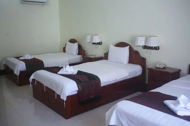 Üç Kişilik Oda