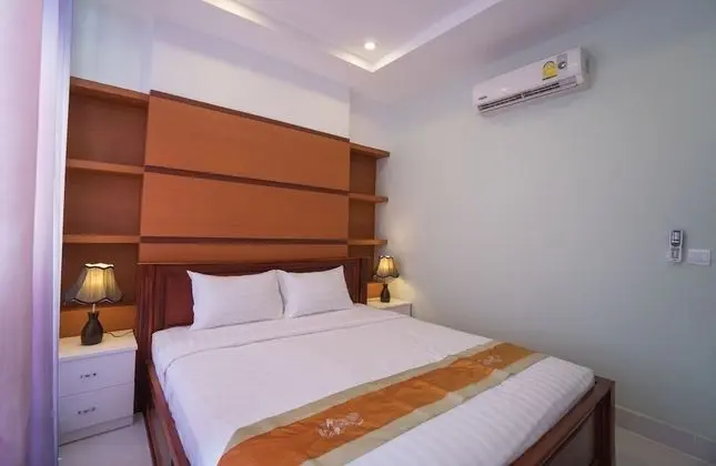 Apart Daire, 1 Yatak Odası, Balkon
