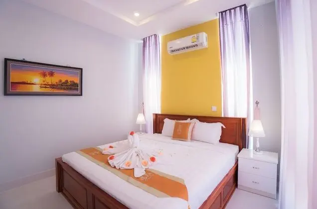Apart Daire, 1 Yatak Odası, Balkon