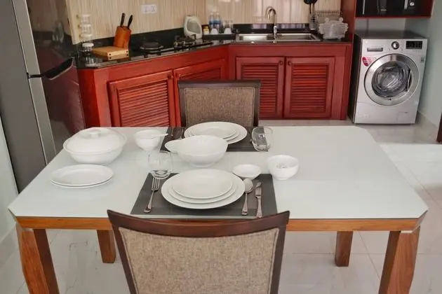 Apart Daire, 1 Yatak Odası, Balkon
