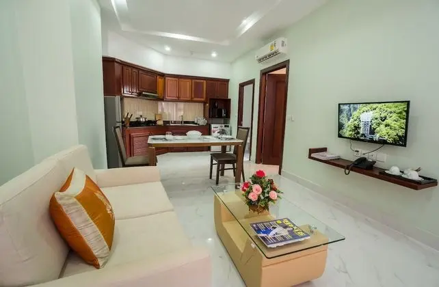 Apart Daire, 1 Yatak Odası, Balkon