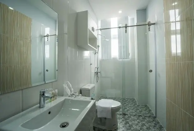 Apart Daire, 1 Yatak Odası, Balkon