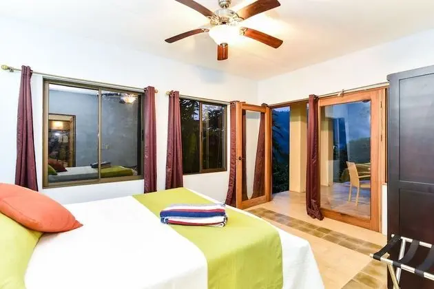 Deluxe Villa, Birden Çok Yatak Odası, Kişiye Özel Havuzlu, Dağ Yamacı