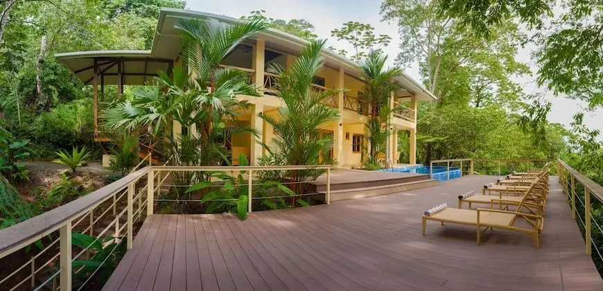 Deluxe Villa, Birden Çok Yatak Odası, Kişiye Özel Havuzlu, Dağ Yamacı