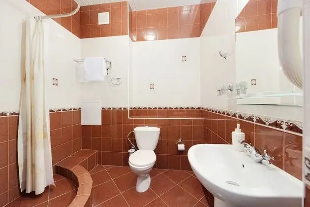 Standard Üç Kişilik Oda