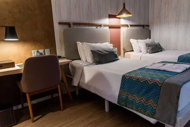 Superior İki Ayrı Yataklı Oda