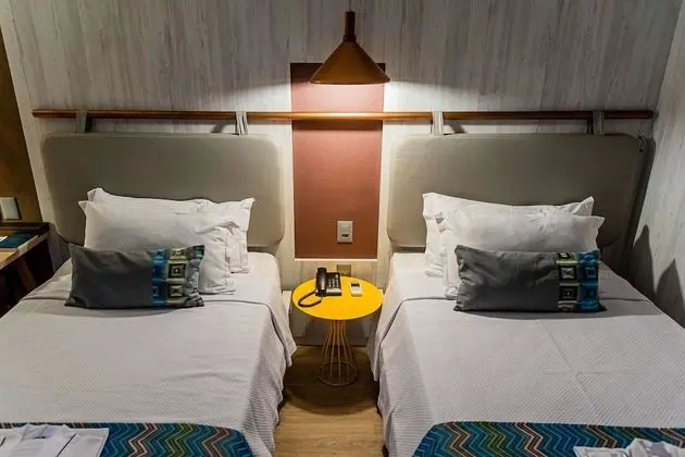 Superior İki Ayrı Yataklı Oda