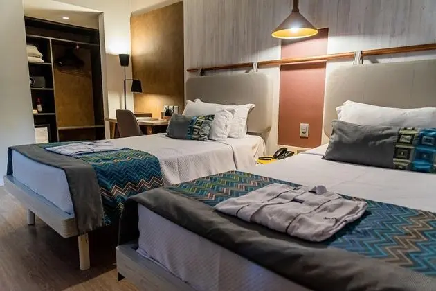 Superior İki Ayrı Yataklı Oda