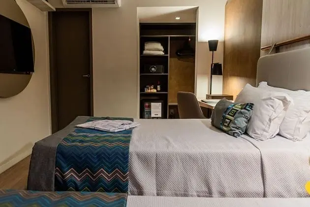 Superior İki Ayrı Yataklı Oda