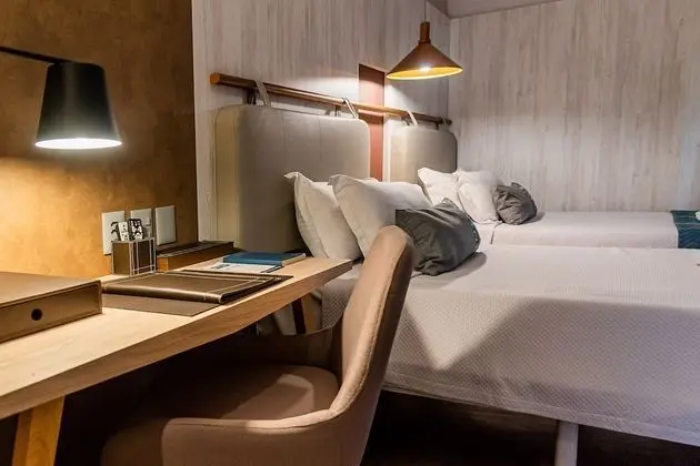 Superior İki Ayrı Yataklı Oda