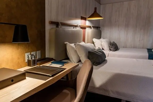 Superior İki Ayrı Yataklı Oda