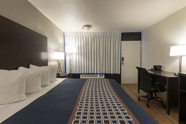 Standard Oda, 1 En Büyük (King) Boy Yatak (Standard King Room)