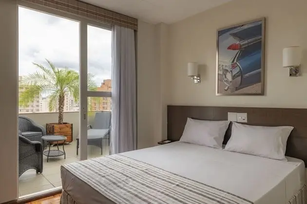 Luxury Stüdyo Süit