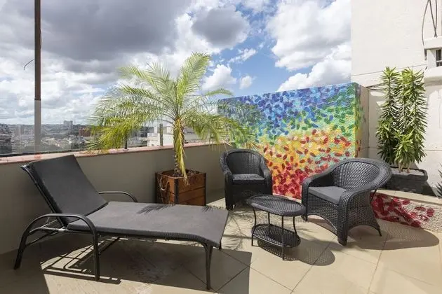 Luxury Stüdyo Süit