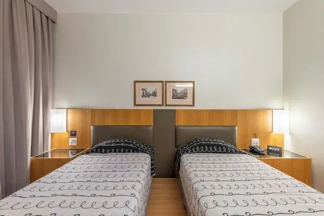 Luxo Duplo Solteiro