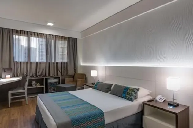Luxury Tek Büyük Yataklı Oda, 1 Yatak Odası