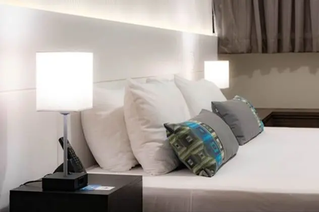 Luxury Tek Büyük Yataklı Oda, 1 Yatak Odası