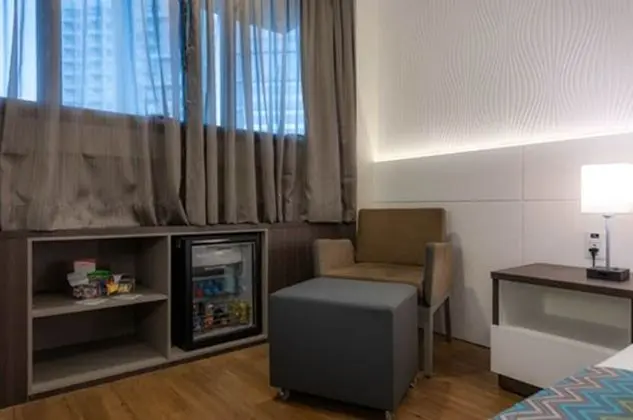 Luxury Tek Büyük Yataklı Oda, 1 Yatak Odası