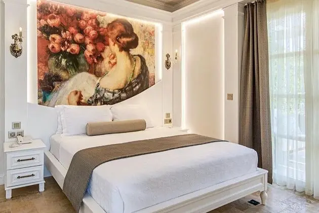 Meandros Superior Balcony N10, Havuz Manzaralı, Balkonlu
