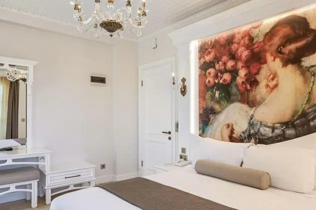 Meandros Superior Balcony N10, Havuz Manzaralı, Balkonlu