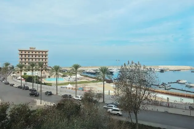 Odadan manzara