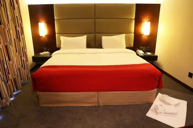 Premium King Sea View