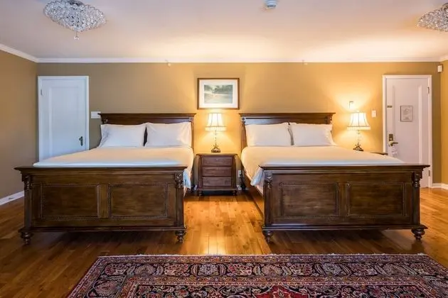 Oda, 2 Büyük (Queen) Boy Yatak (Sir Frederic Carter Executive Suite)