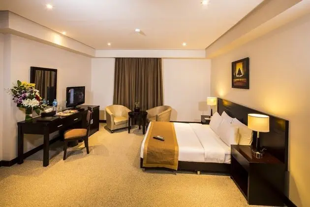 Standard King Room