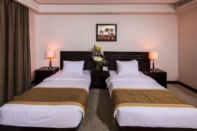 Standard twin room